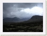 11_WHW_Kingshouse_to_Inveroran * A view from the West Highland Way.  Those clouds look quite menacing but the weather wasn't too bad if you like constant rain. * 2048 x 1536 * (593KB)