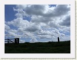 14_Fluffy_clouds * Blue sky and fluffy clouds. * 2048 x 1536 * (620KB)