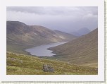 11_LochMonar * At last, I can see Loch Monar.  And it looks like there are some suitable camping sites at this end. * 2048 x 1536 * (620KB)