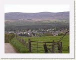 36_FirstViewOfGrantownOnSpey * I was sooooooo tired, it was a huge relief to see Grantown-on-Spey. * 2048 x 1536 * (623KB)