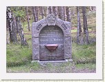 45_VRI * Queen Victoria's subjects seemed a grateful bunch.  They erected memorials all over the place.  (Well, anywhere within a carriage ride of Balmoral.) * 2048 x 1536 * (731KB)