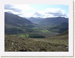 DSCN2211 * Looking down to Nonach Lodge and Killilan. * 2048 x 1536 * (624KB)