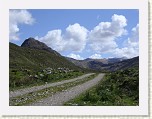DSCN2214 * Blue sky - fluffy clouds - good track. * 2048 x 1536 * (643KB)