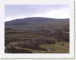 DSCN2280 * This was a slog.  I can't remember if I was lost, but I certainly wasn't walking on the track that the map had suggested was there.  I just used the red roof of the bothy as something to aim for. * 2048 x 1536 * (591KB)