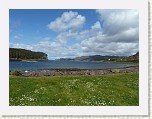P1000861 * Day 0.  Looking West from Shieldaig.  Having caught the bus from Strathcarron to Shieldaig, I now had a six or seven mile walk to Torridon. * 2560 x 1920 * (2.83MB)