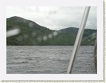 P1000946 * Approaching Inverfarigaig.  During the crossing of the Loch I had changed my plans for the evening.  I now intended to go to Sutherland croft with most of the other people in the boat. * 2560 x 1920 * (2.97MB)