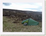 P1030398 * I'd ummed and ahhed about where to camp and decided to collect some water and keep going a little further.  This turned out to be quite a nice pitch ....... * 2560 x 1920 * (3.0MB)