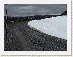 P1030937 * The first significant patch of snow. * 2560 x 1920 * (2.87MB)