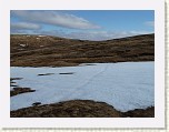 P1030954 * I can't remember if I took this photo to show that someone had already crossed this snowy patch, or if I was looking back at the trail I had made. * 2560 x 1920 * (2.84MB)