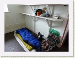 P1040044 * Inside Charr Bothy.  The gents kindly gave me my own room. * 2560 x 1920 * (2.77MB)