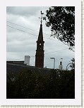 P1040062 * Drumlithie steeple seen over the rooftops. * 1920 x 2560 * (2.05MB)