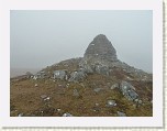 P1040593 * Beinn Mholach cairn. * 1920 x 1440 * (928KB)