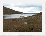P1040643 * Loch a Choire.  Nowhere suitable to camp and lots of midgies. * 1920 x 1440 * (963KB)