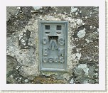 P1040666 * Flush bracket in the wall near Drumfork Estate gates. * 1440 x 1920 * (1.08MB)