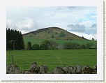 P1040672 * I can't remember where this is or why I took the photo.  Maybe I just liked the shape of the hill? * 1920 x 1440 * (984KB)